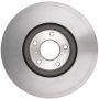 Raybestos 980575 Raybestos Specialty - Street Performance Brake Rotor