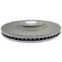 Raybestos 980575FZN Raybestos Element3 Coated Brake Rotor