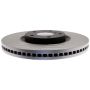 Raybestos 980575PER Raybestos Specialty - Street Performance S-Groove Brake Rotor