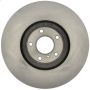 Raybestos 980575R Raybestos R-Line Brake Rotor