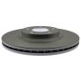 Raybestos 980576FZN Raybestos Element3 Coated Brake Rotor