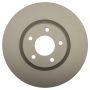 Raybestos 980576FZN Raybestos Element3 Coated Brake Rotor