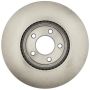 Raybestos 980576R Raybestos R-Line Brake Rotor