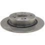 Raybestos 980577R Raybestos R-Line Brake Rotor