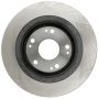 Raybestos 980577R Raybestos R-Line Brake Rotor