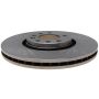 Raybestos 980578R Raybestos R-Line Brake Rotor