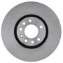 Raybestos 980578R Raybestos R-Line Brake Rotor