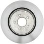 Raybestos 980579 Raybestos Specialty - Street Performance Brake Rotor