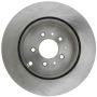 Raybestos 980579R Raybestos R-Line Brake Rotor