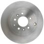 Raybestos 980579R Raybestos R-Line Brake Rotor