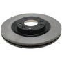 Raybestos 980580 Raybestos Specialty - Street Performance Brake Rotor