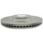 Raybestos 980580FZN Raybestos Element3 Coated Brake Rotor