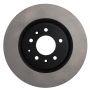 Raybestos 980580R2 Raybestos R-Line+ Brake Rotor