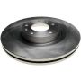 Raybestos 980580R Raybestos R-Line Brake Rotor
