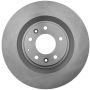 Raybestos 980580R Raybestos R-Line Brake Rotor