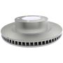 Raybestos 980583FZN Raybestos Element3 Coated Brake Rotor