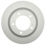 Raybestos 980583FZN Raybestos Element3 Coated Brake Rotor