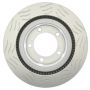 Raybestos 980583PER Raybestos Specialty - Street Performance S-Groove Brake Rotor