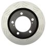 Raybestos 980583PER Raybestos Specialty - Street Performance S-Groove Brake Rotor