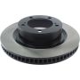 Raybestos 980583R2 Raybestos R-Line+ Brake Rotor