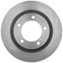 Raybestos 980583R Raybestos R-Line Brake Rotor