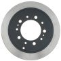 Raybestos 980584 Raybestos Specialty - Truck Brake Rotor