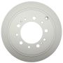 Raybestos 980584FZN Raybestos Element3 Coated Brake Rotor