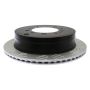 Raybestos 980584PER Raybestos Specialty - Street Performance S-Groove Brake Rotor