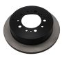 Raybestos 980584R2 Raybestos R-Line+ Brake Rotor