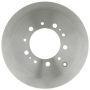 Raybestos 980584R Raybestos R-Line Brake Rotor