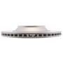 Raybestos 980585FZN Raybestos Element3 Coated Brake Rotor