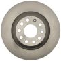 Raybestos 980585R Raybestos R-Line Brake Rotor