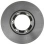 Raybestos 980586 Raybestos Specialty - Truck Brake Rotor