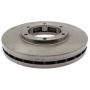 Raybestos 980586R Raybestos R-Line Brake Rotor