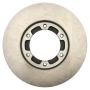 Raybestos 980586R Raybestos R-Line Brake Rotor