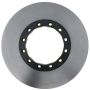 Raybestos 980587 Raybestos Specialty - Truck Brake Rotor