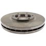 Raybestos 980588R Raybestos R-Line Brake Rotor