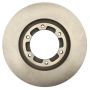 Raybestos 980588R Raybestos R-Line Brake Rotor