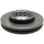 Raybestos 980589 Raybestos Specialty - Truck Brake Rotor
