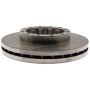 Raybestos 980589R Raybestos R-Line Brake Rotor