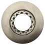 Raybestos 980589R Raybestos R-Line Brake Rotor
