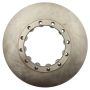 Raybestos 980589R Raybestos R-Line Brake Rotor