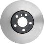 Raybestos 980590 Raybestos Specialty - Truck Brake Rotor