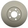 Raybestos 980590FZN Raybestos Element3 Coated Brake Rotor