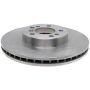 Raybestos 980590R Raybestos R-Line Brake Rotor