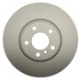 Raybestos 980591FZN Raybestos Element3 Coated Brake Rotor