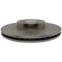 Raybestos 980591R Raybestos R-Line Brake Rotor