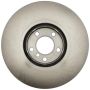 Raybestos 980591R Raybestos R-Line Brake Rotor