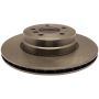 Raybestos 980592R Raybestos R-Line Brake Rotor