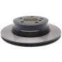 Raybestos 980593 Raybestos Specialty - Truck Brake Rotor
